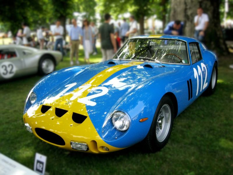 Le grandi Ferrari: 250 GTO ~&nbsp;3445
