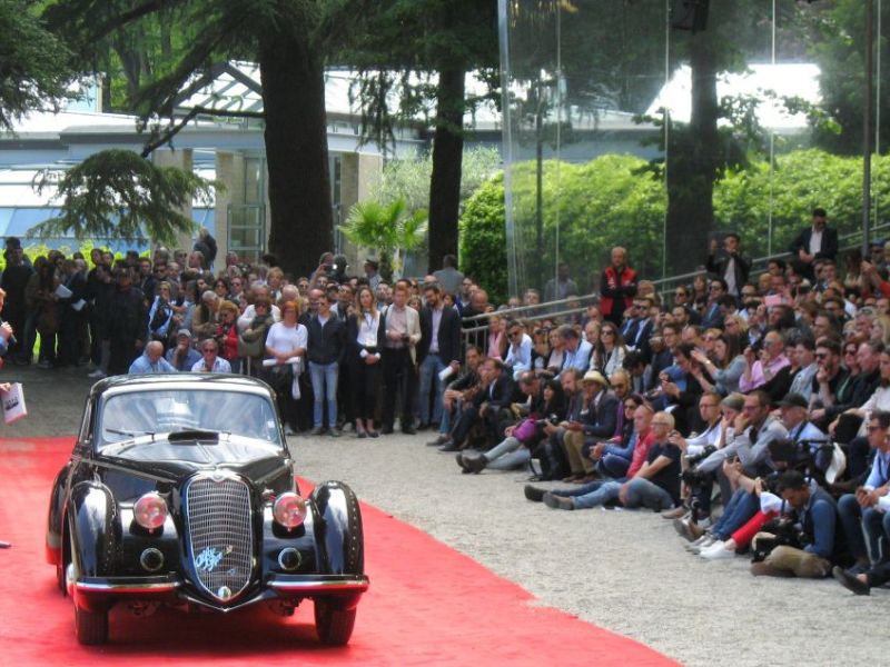Concorso d’Eleganza Villa d’Este&nbsp;2019