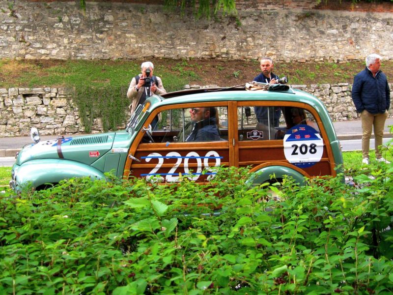 1000 Miglia 2019
