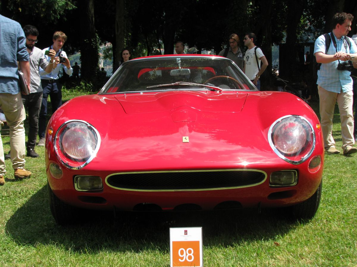 Le grandi Ferrari: 250 GTO ~&nbsp;4675