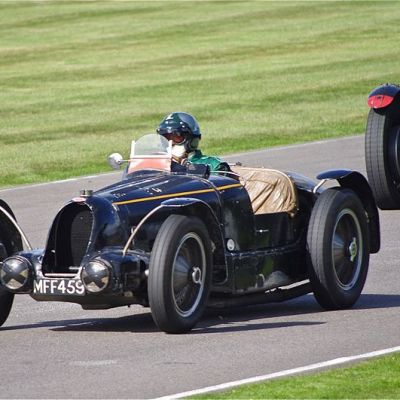 F1 storiche, il calendario&nbsp;2026