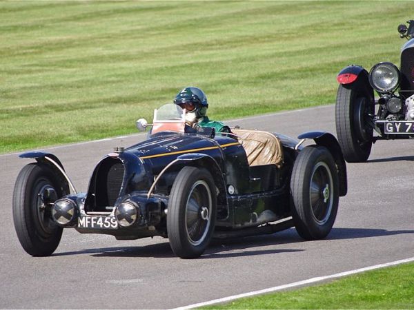 F1 storiche, il calendario&nbsp;2026