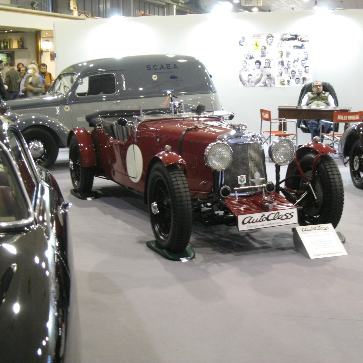 Padova Auto e Moto d’Epoca&nbsp;2020