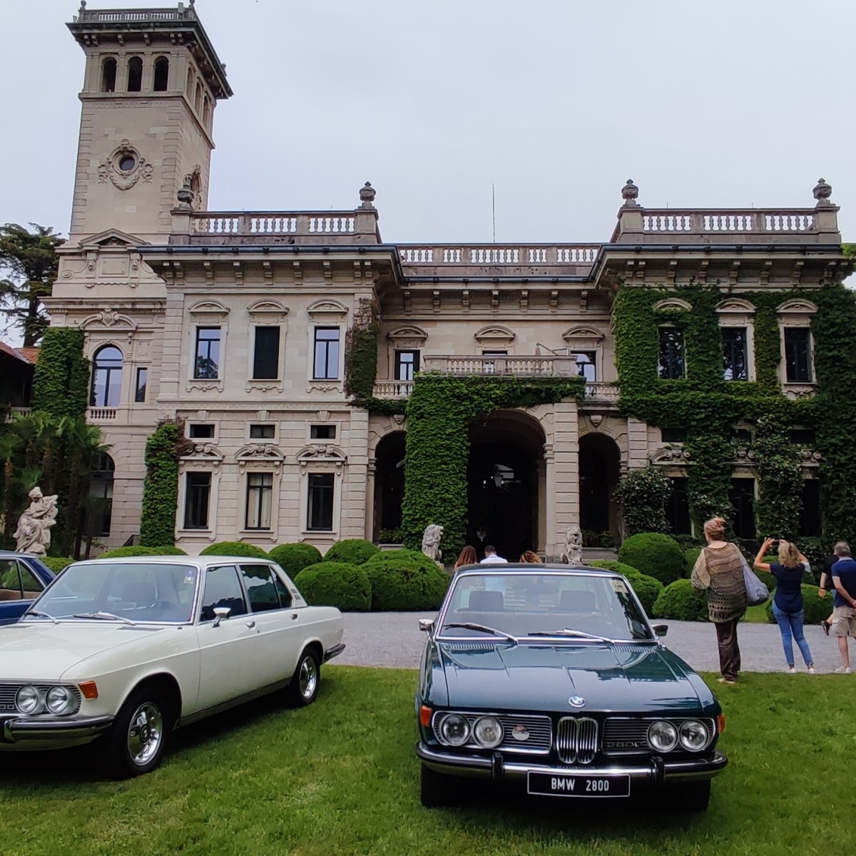 Concorso d’eleganza Villa d’Este&nbsp;2022