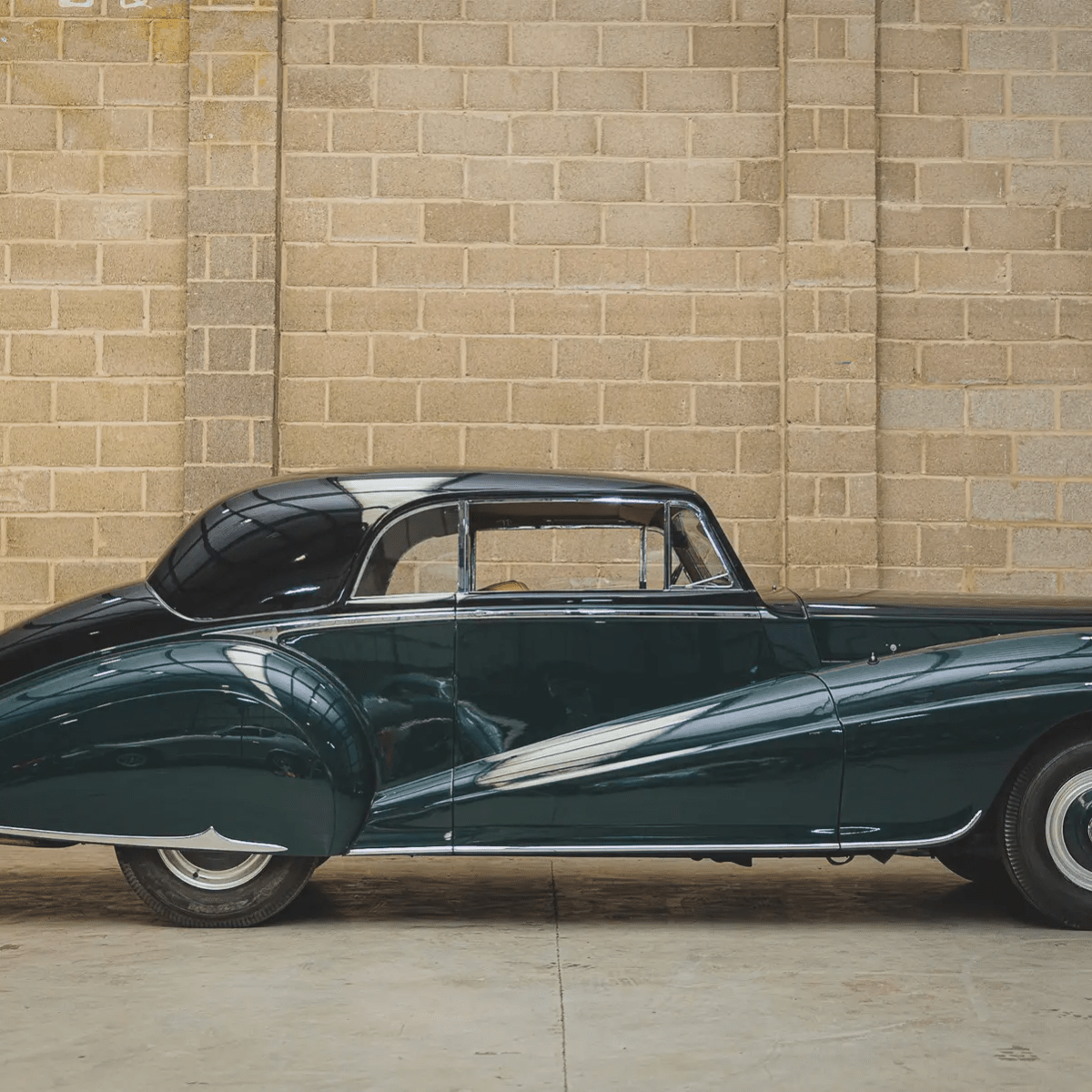 Bentley r type coupe park Ward ~&nbsp;Catawiki