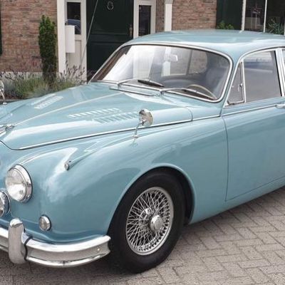 Jaguar MK II 3.8 automatica ~&nbsp;Catawiki