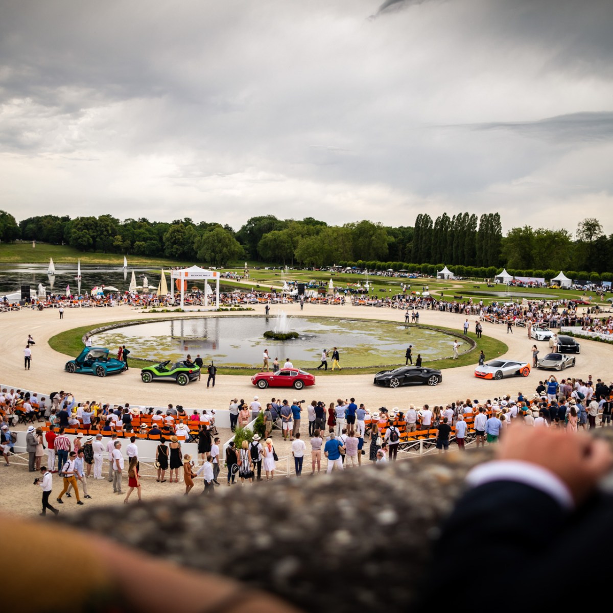 Aspettando Chantilly ~&nbsp;II