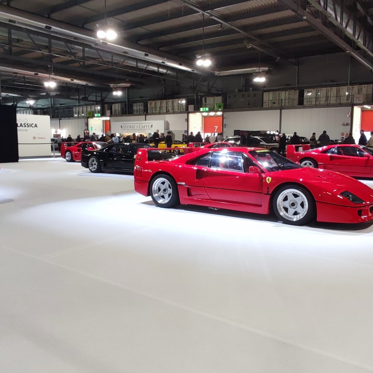 Milano Autoclassica 2022 ~ un’edizione Record