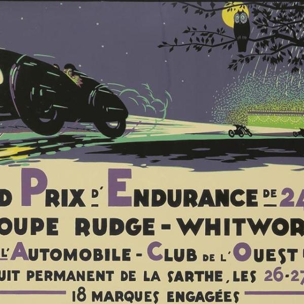 100 anni di Le&nbsp;Mans