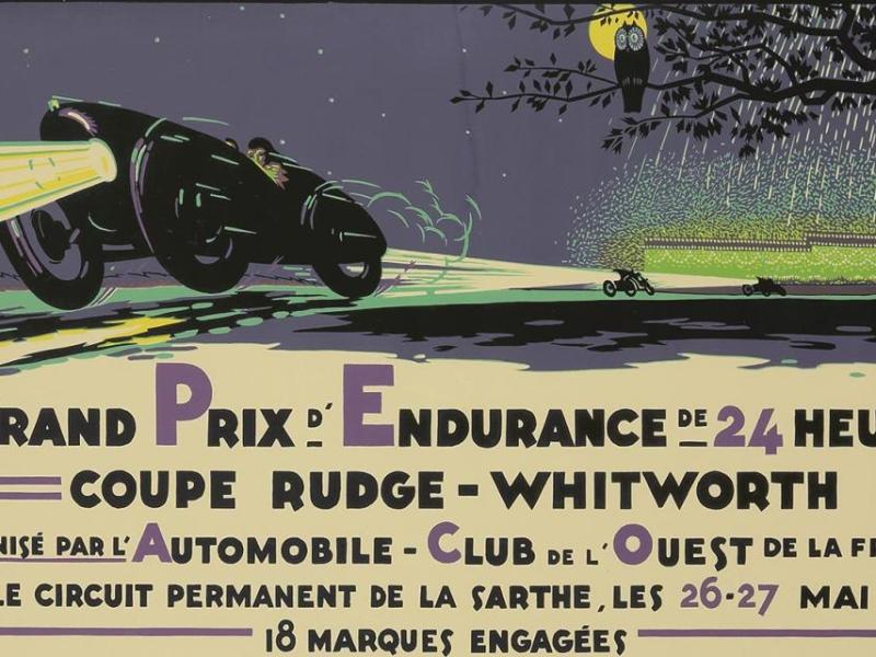 100 anni di Le&nbsp;Mans