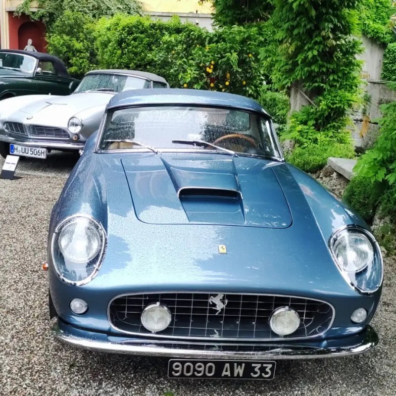 Concorso d’Eleganza Villa d’Este&nbsp;2023
