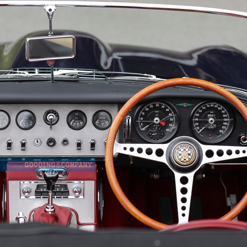 Concours of Elegance 2023 – Gooding &&nbsp;Company