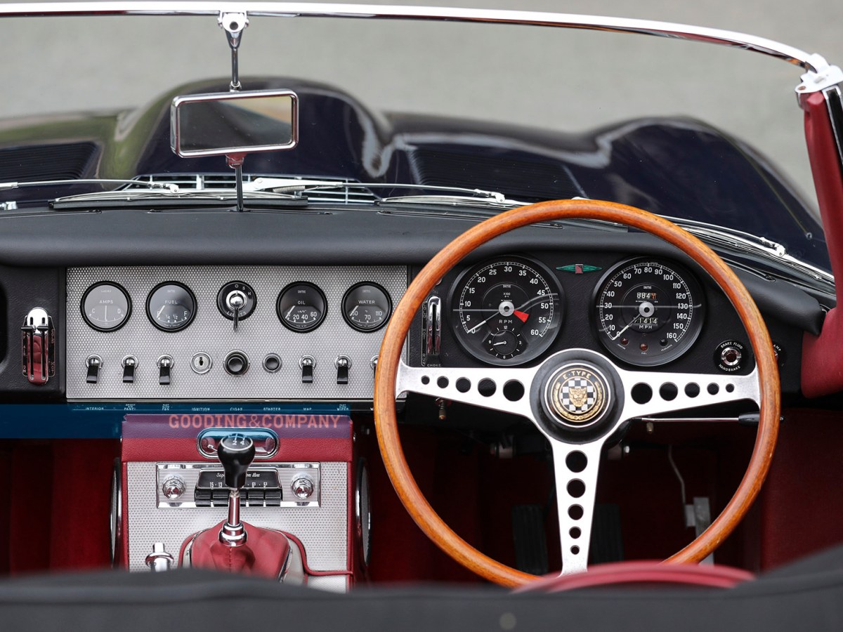 Concours of Elegance 2023 – Gooding &&nbsp;Company