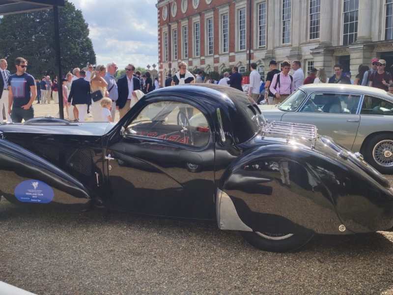 Concours of Elegance 2023 – il&nbsp;Collezionista