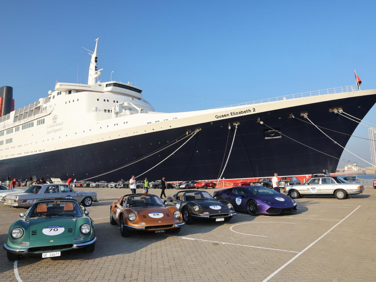 1000 Miglia Experience&nbsp;UAE