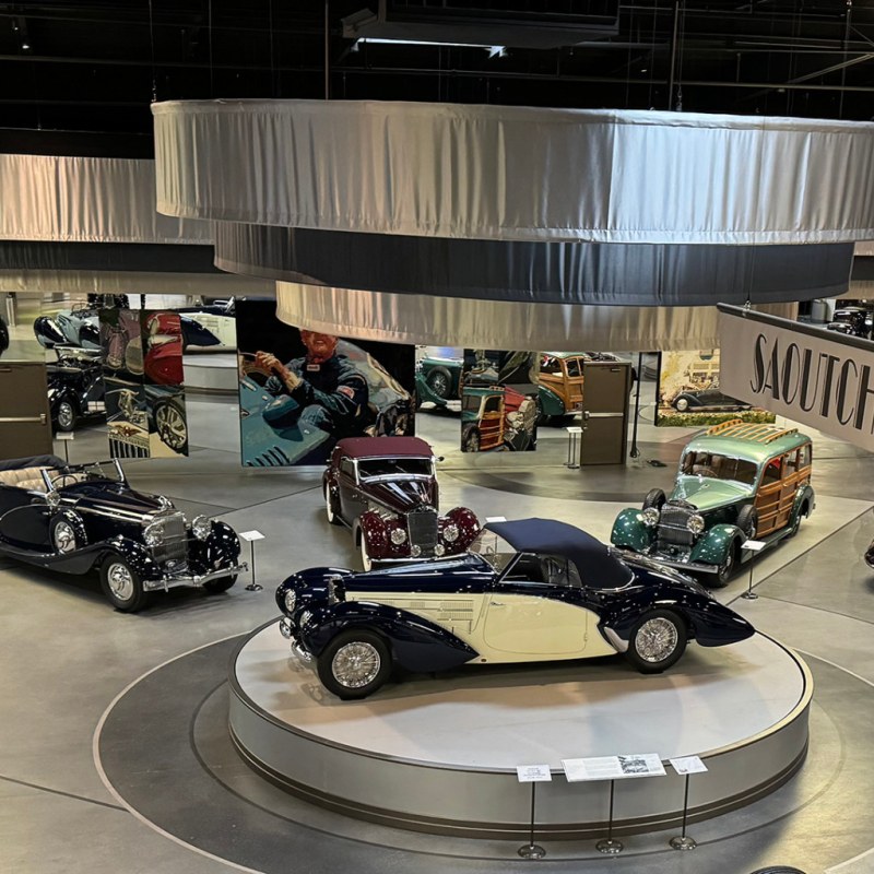 Se ne va un altro pezzo della Mullin&nbsp;Collection