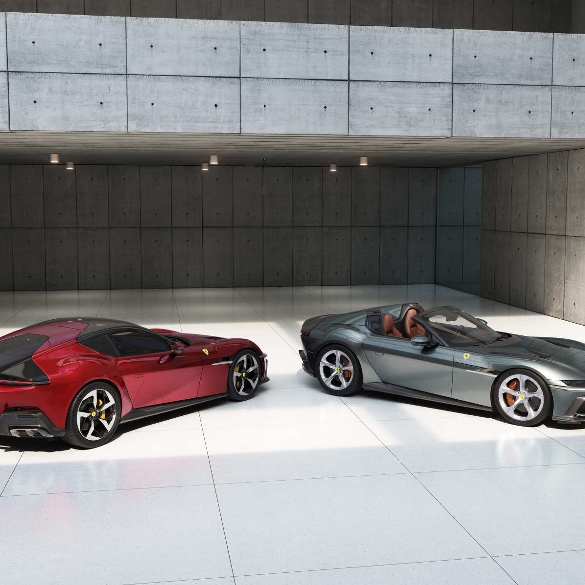 12Cilindri: passato e&nbsp;futuro