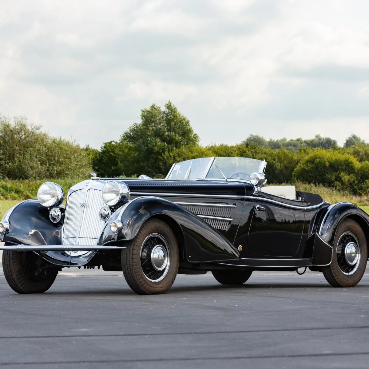 The Rudi Klein Collection: le&nbsp;Horch