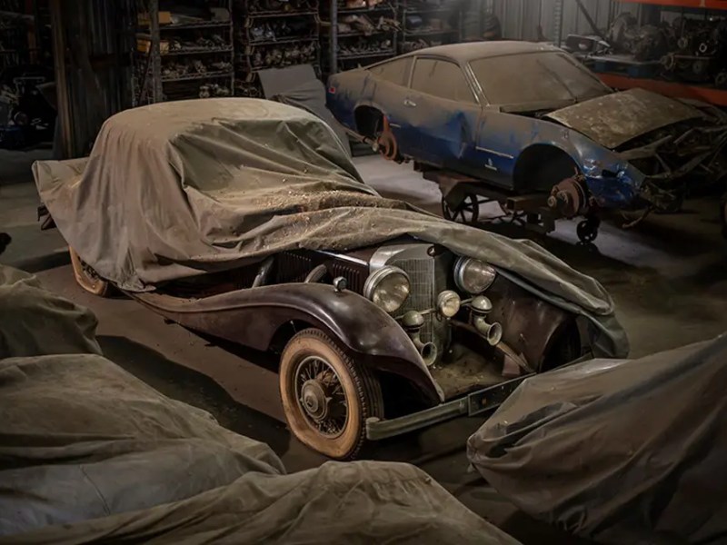 The Rudi Klein Collection: i&nbsp;risultati