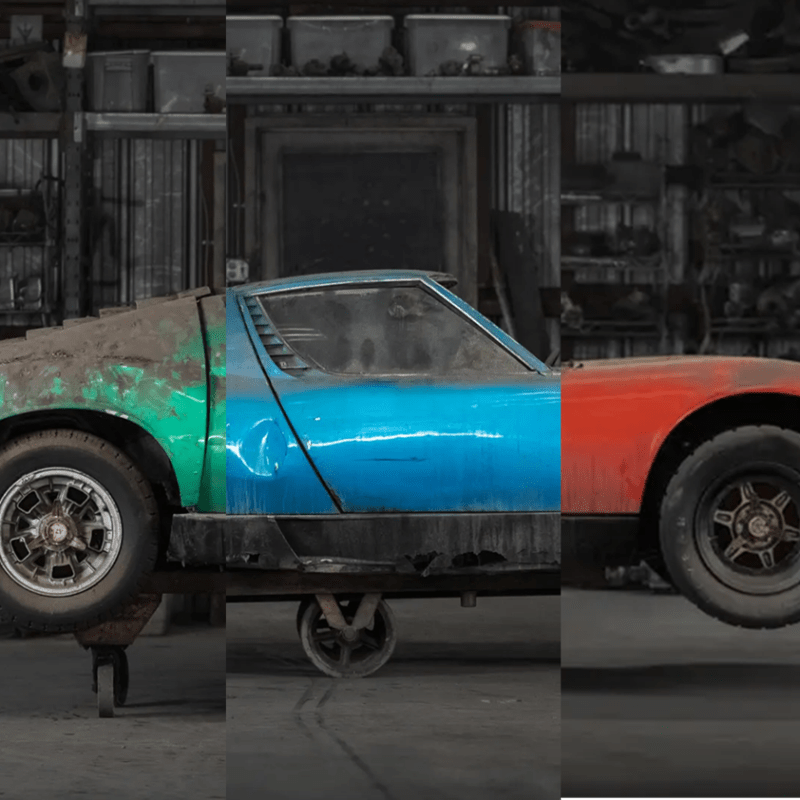 The Rudi Klein Collection: il tris di&nbsp;Miura