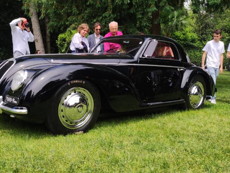 Villa d’Este 2025, le migliori&nbsp;auto