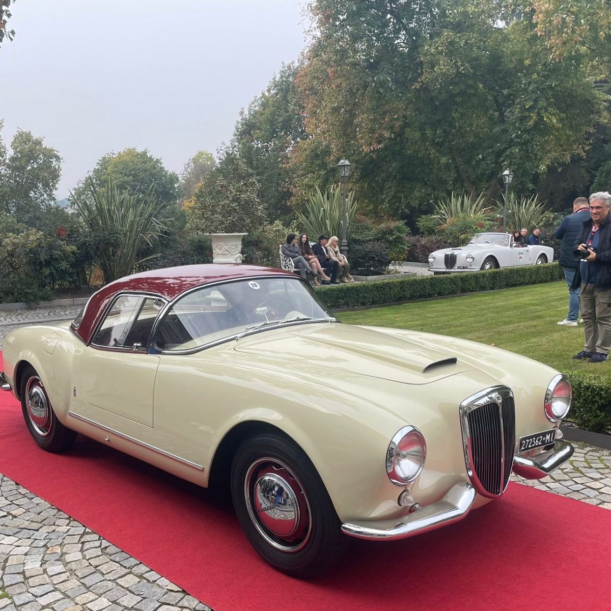 Concorso d’Eleganza Vecchio Piemonte&nbsp;2025