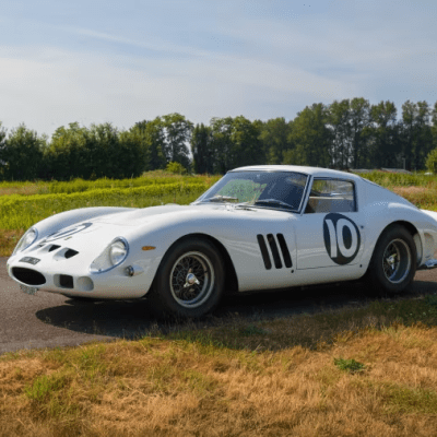 Una GTO da cento&nbsp;milioni?