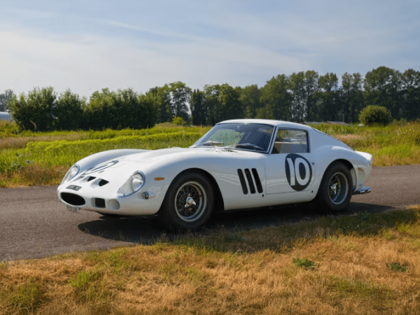 Una GTO da cento&nbsp;milioni?