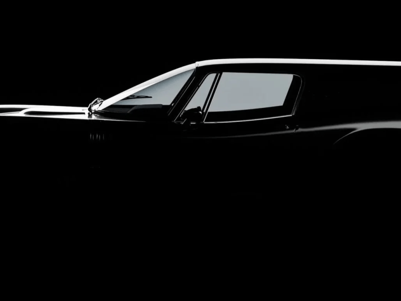 Una Bizzarrini ForGiotto