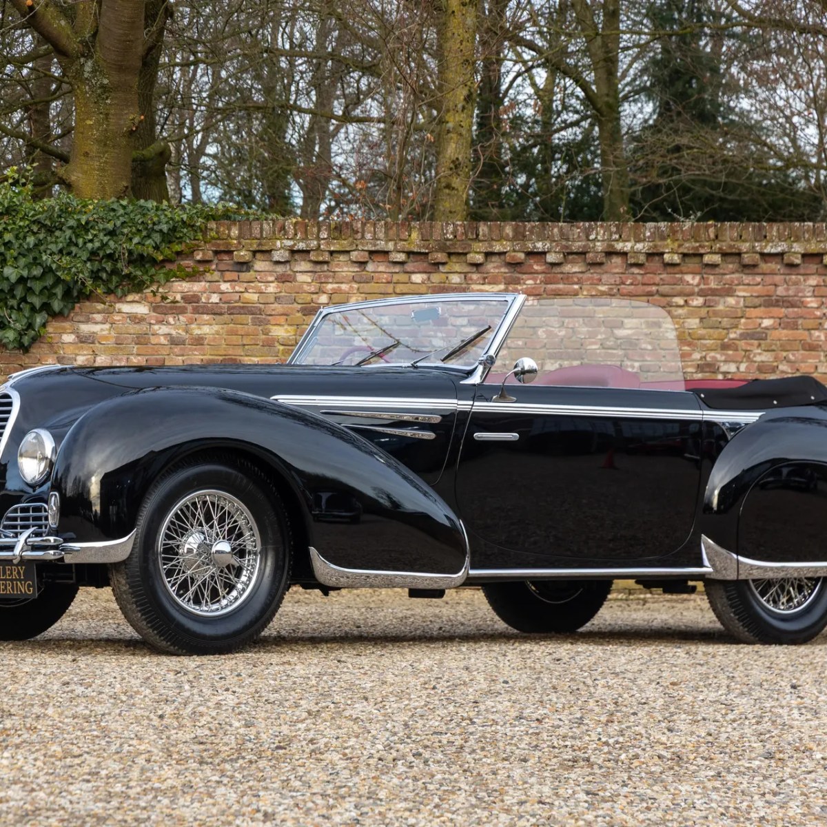 Una rarissima El Glaoui in&nbsp;vendita