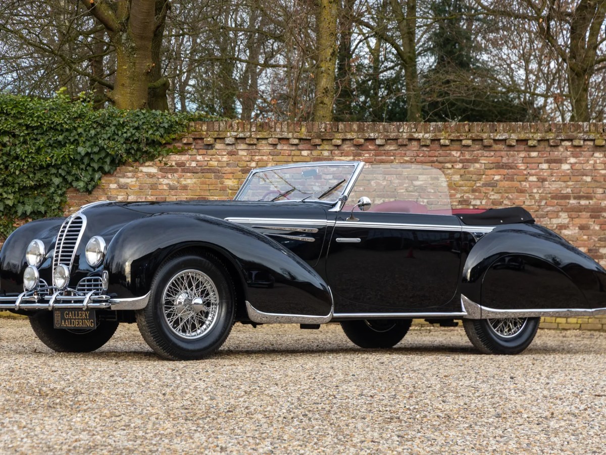 Una rarissima El Glaoui in&nbsp;vendita