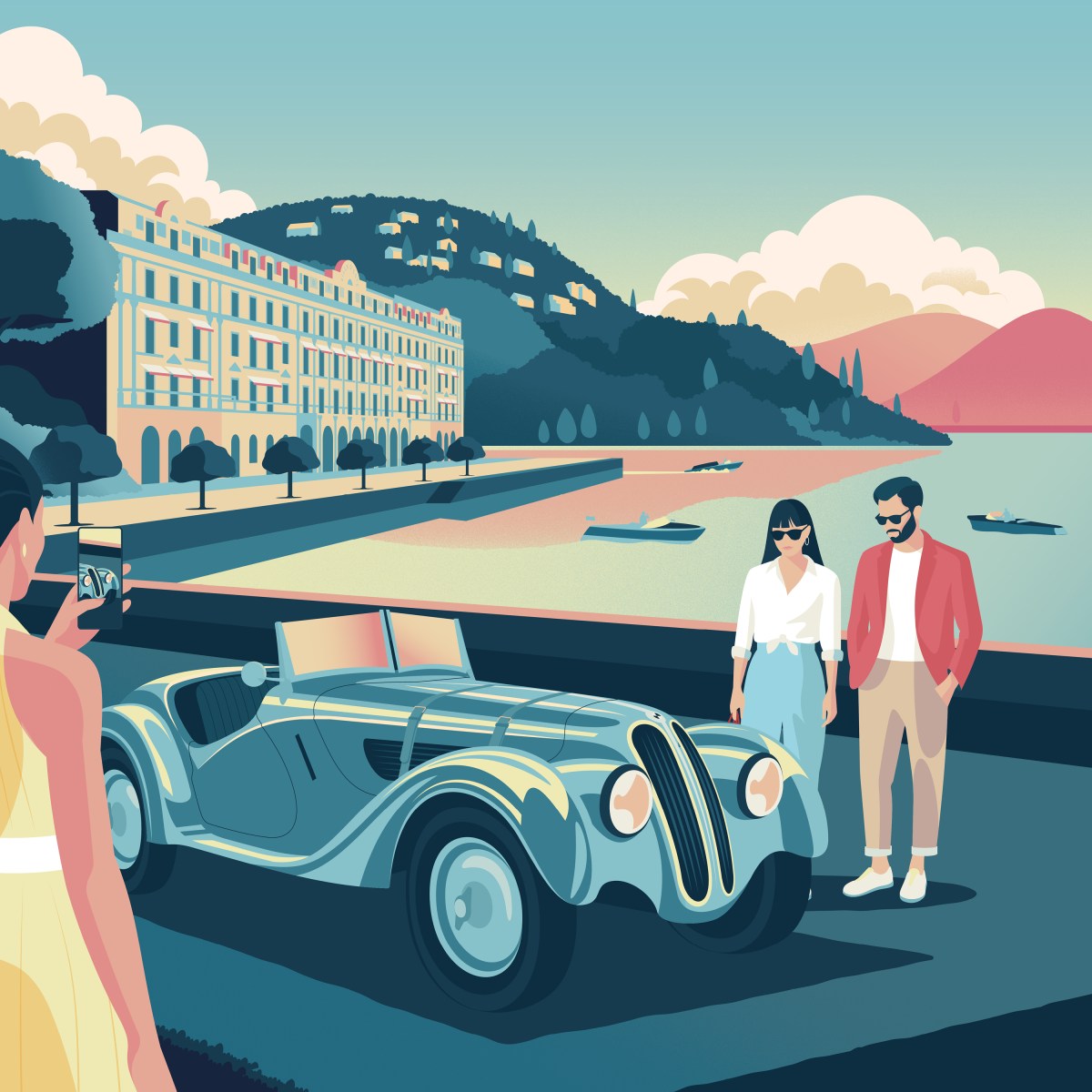 Prime conferme per Villa d’Este&nbsp;2026