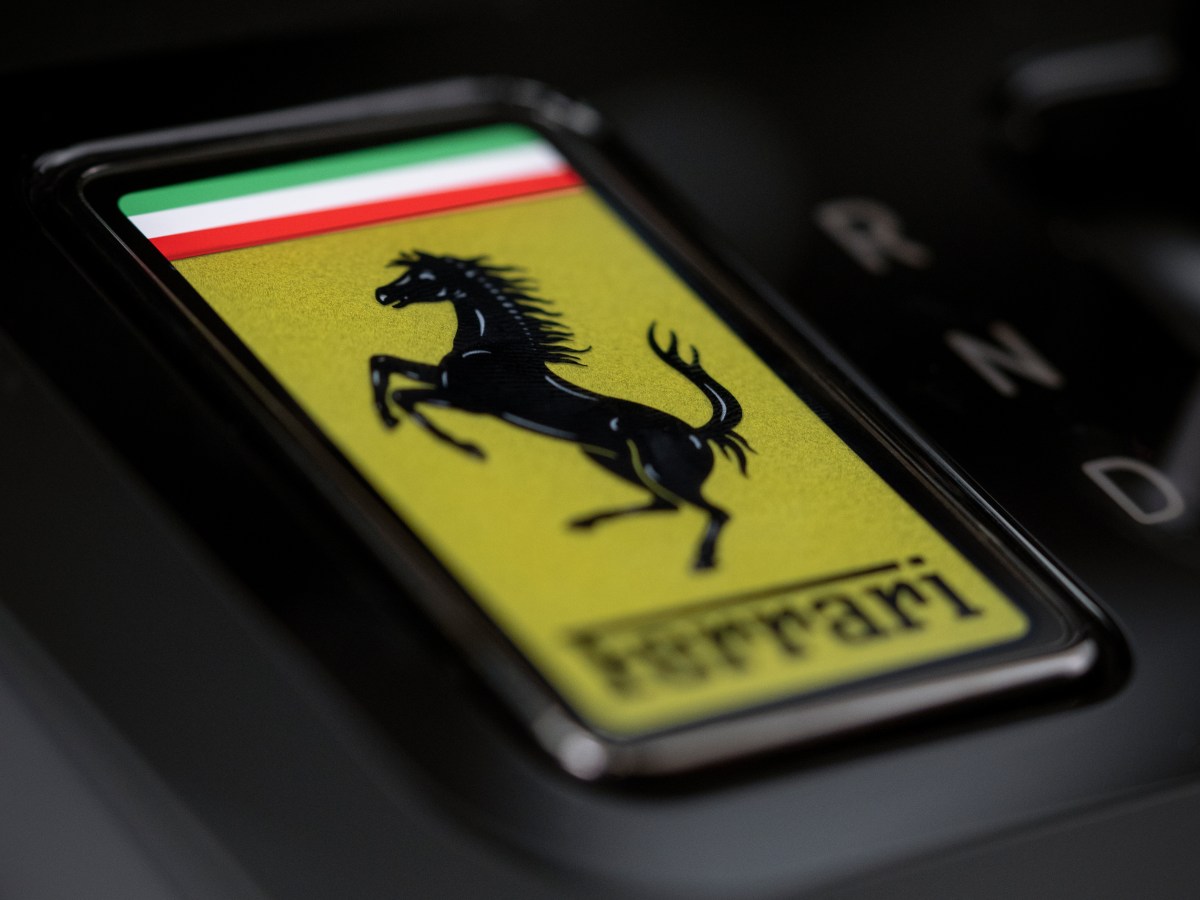 Ferrari Luce: il pomo della&nbsp;discordia