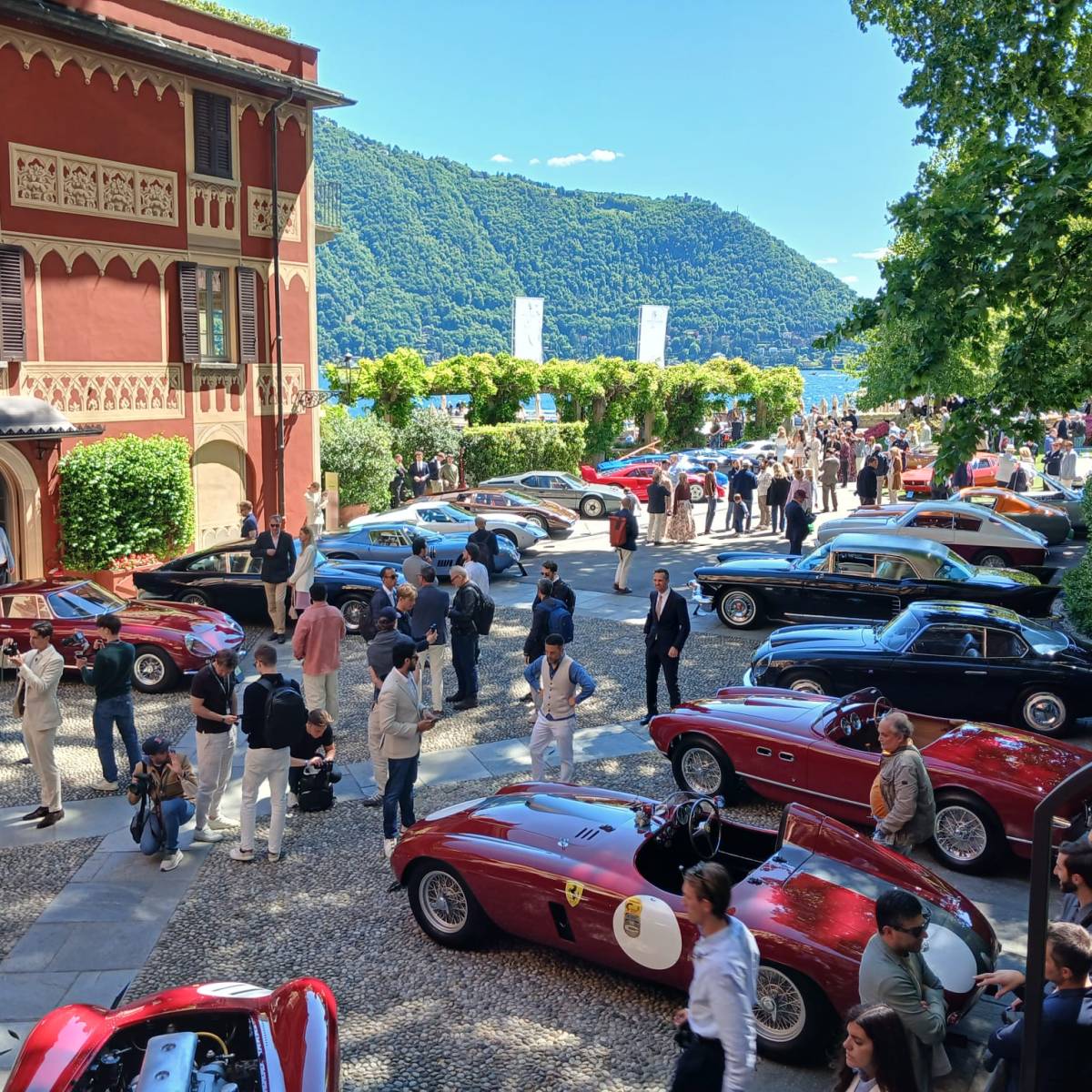 Concorso Villa d’Este 2026 –&nbsp;I