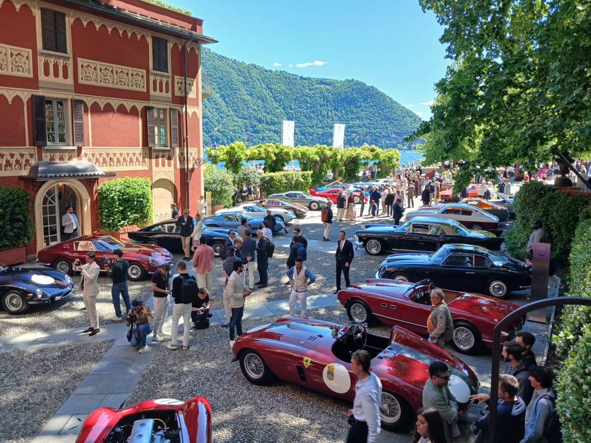 Concorso Villa d’Este 2026 –&nbsp;I