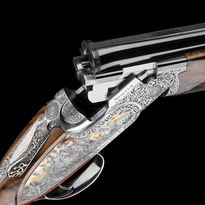 SO10 History, celebrazione dei 500 anni&nbsp;Beretta