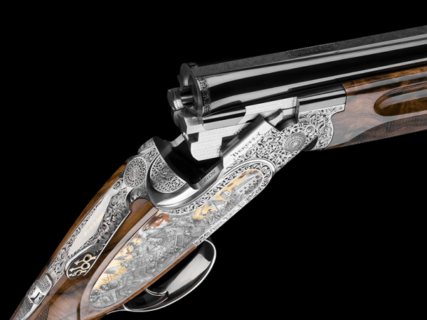SO10 History, celebrazione dei 500 anni&nbsp;Beretta