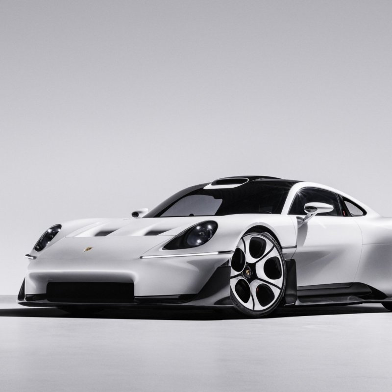 Mission S, una Porsche che&nbsp;mancava