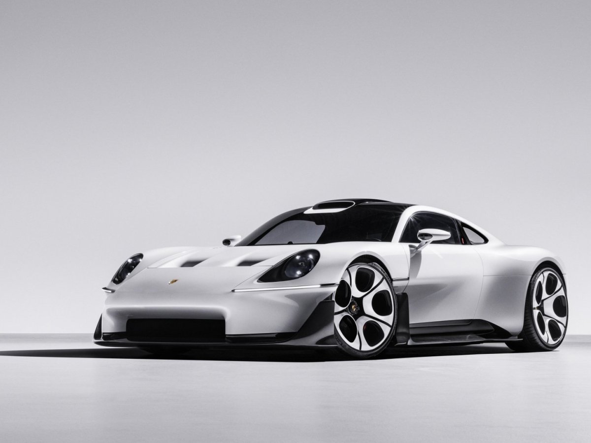 Mission S, una Porsche che&nbsp;mancava