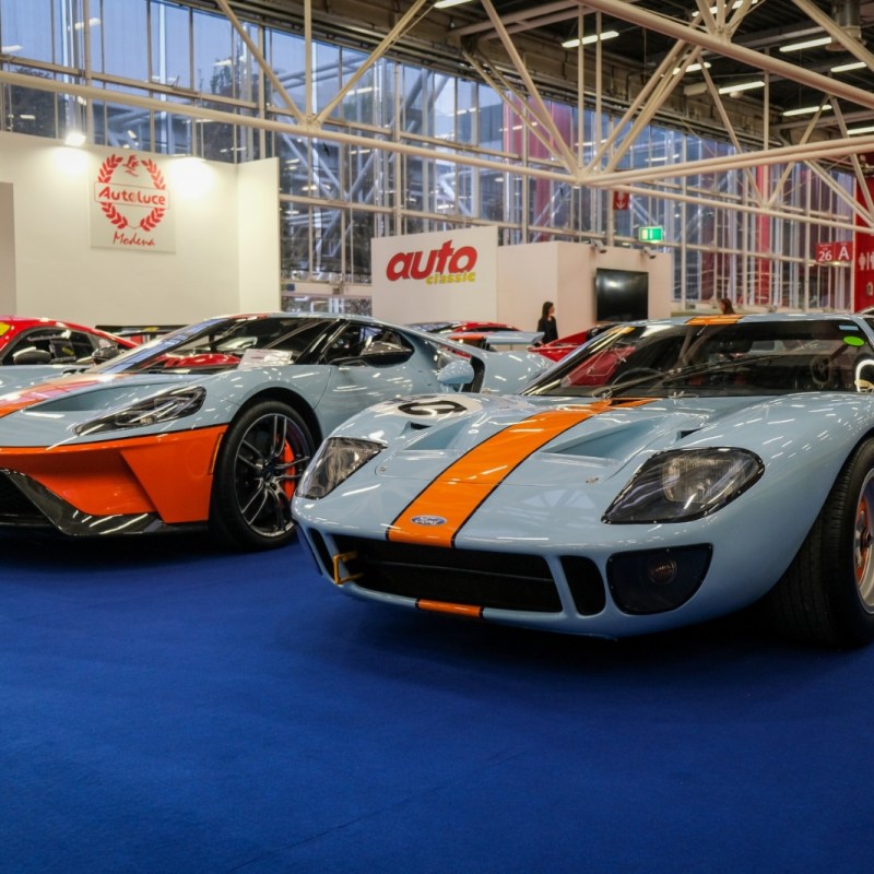 Endurance Legends: da Le Mans a&nbsp;Bologna