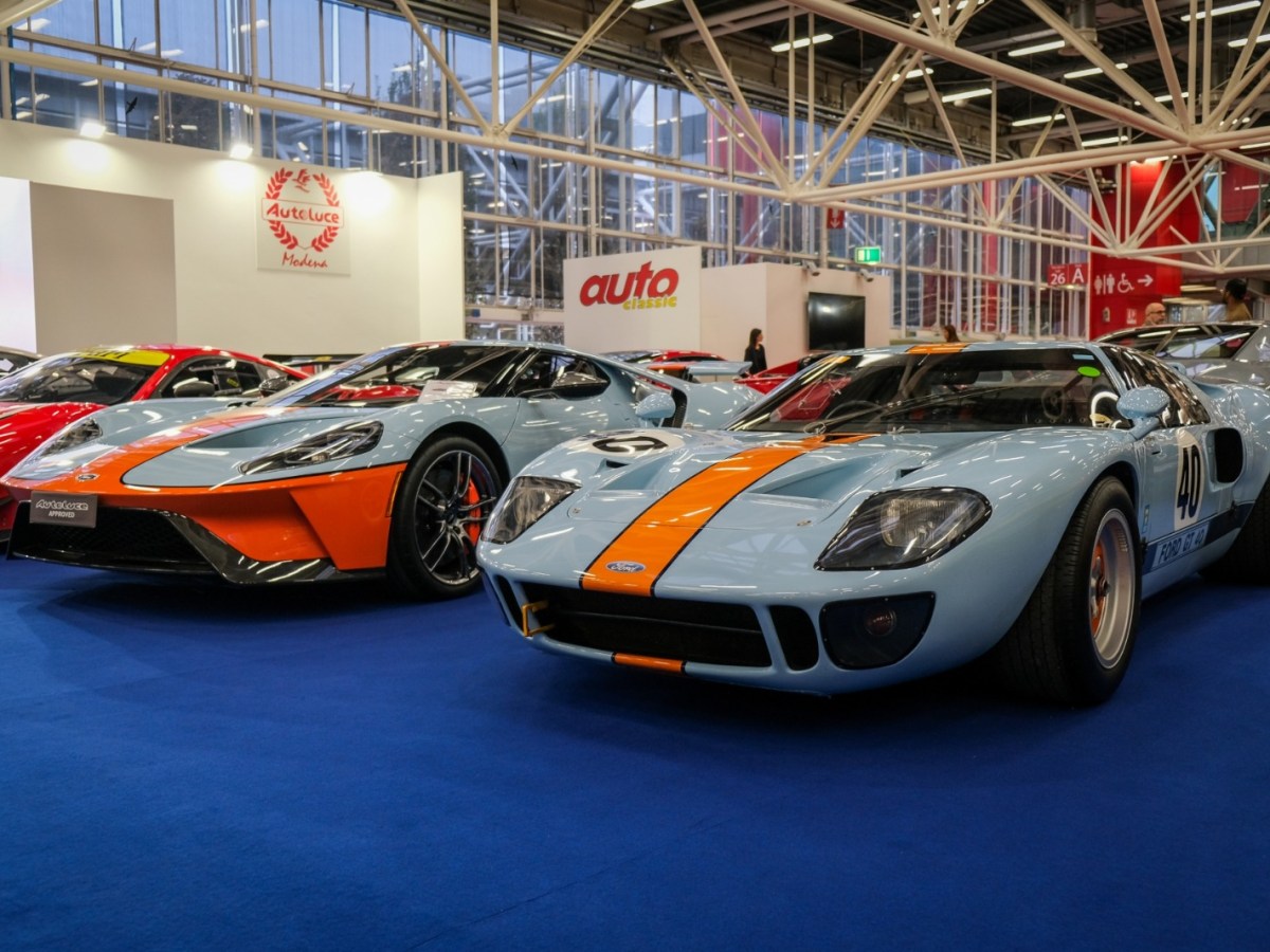 Endurance Legends: da Le Mans a&nbsp;Bologna