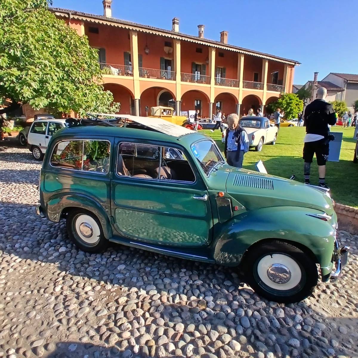 Concorso d’eleganza Meano&nbsp;2026