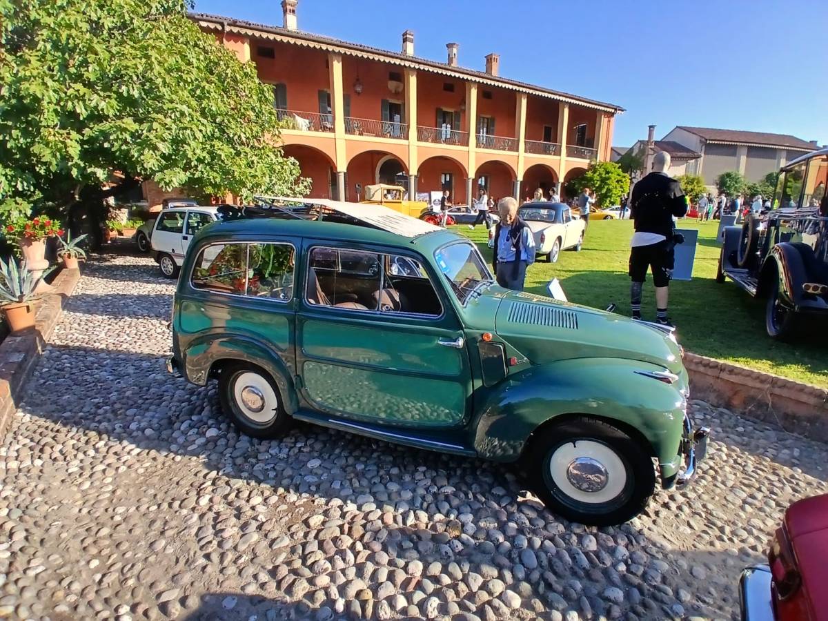 Concorso d’eleganza Meano&nbsp;2026